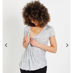 Brand New Motherhood Nursing Top